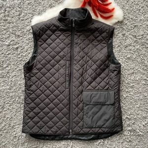 Belstaff Quilted Vest